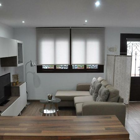 Апартаменты La Casita De Angela Фрихилиана Экстерьер фото